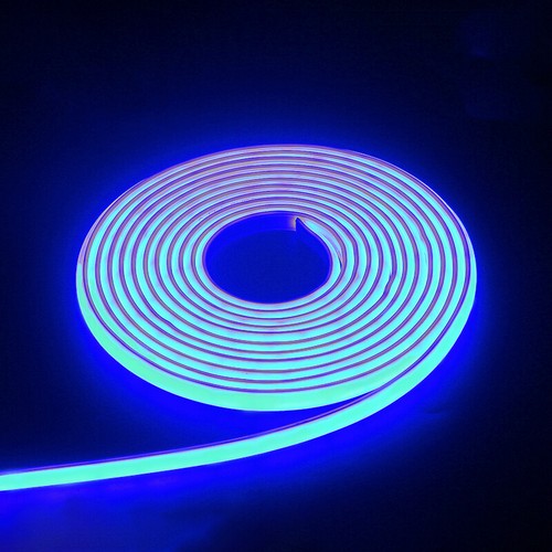 15-30m LED Strip Light 220V COB Lamp 360 LEDs/m Lighting Outdoor Decor Blue AU - Picture 14 of 20