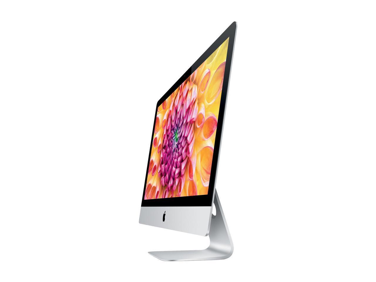 新品未使用 iMac 27インチ MD096J/A 動作確認済み 動作確認済み iMac 27インチ (Late 2012) Core i7 3.4GHz/32GB/FD 1.12
