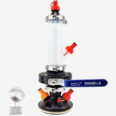 #ad Hop Bong Pressure Pack for FermZilla 2 in. $175.00