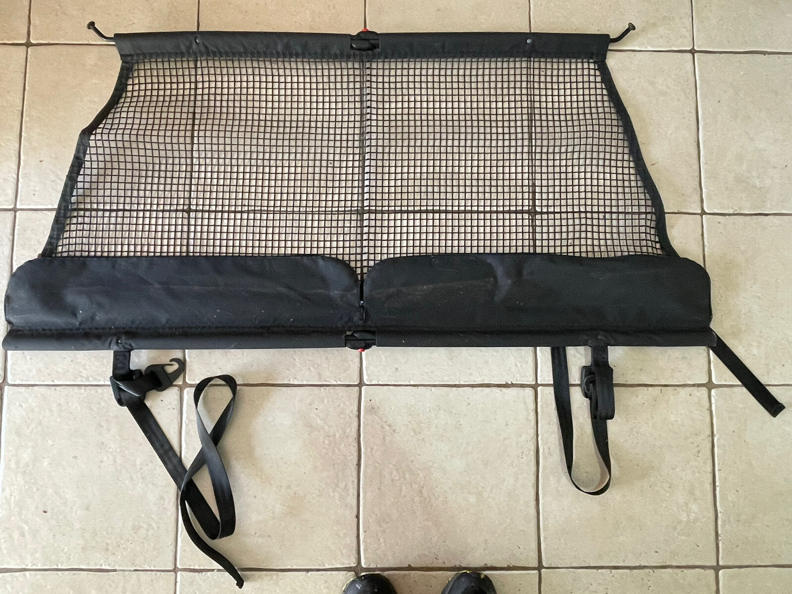 Luggage Net/dog guard For Volvo XC90 Part Number 8679536 eBay