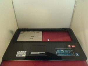 Gehäuse Oberschale Handauflage mit Touchpad Asus K70A (1)