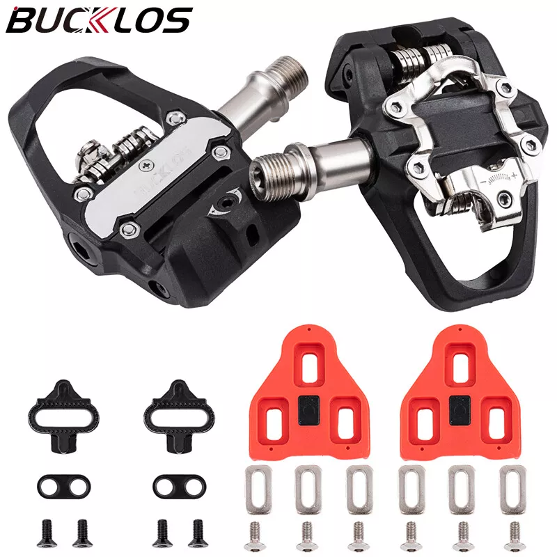dual spd delta pedals