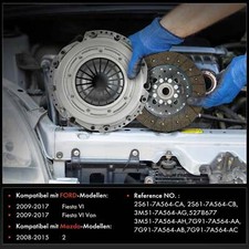 Kit frizione HYUNDAI MATRIX | prezzo e costo on line su AUTODOC