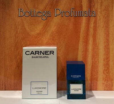 Carner Barcelona Lukomorie Eau de Parfum Spray 100ml 