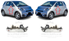 NEU Aftermarket Für Toyota IQ 08-19 Front Kotflügel Spiegel LED Blinker Set