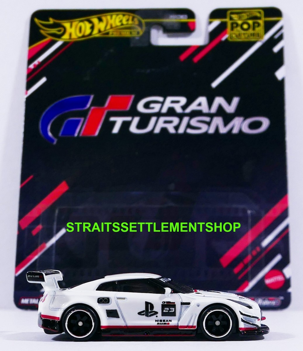 MINI GT GT-R GT3& Hot Wheels Nismoフェス限定 Mini GT 1:64 Nissan GT-R NISMO GT3 #10 