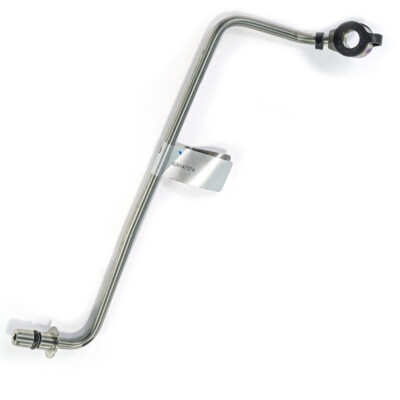Rohr Oelzufuhr Turbolader für Opel Astra 1.2 55495320 F12SH