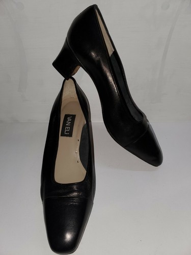 van eli heels
