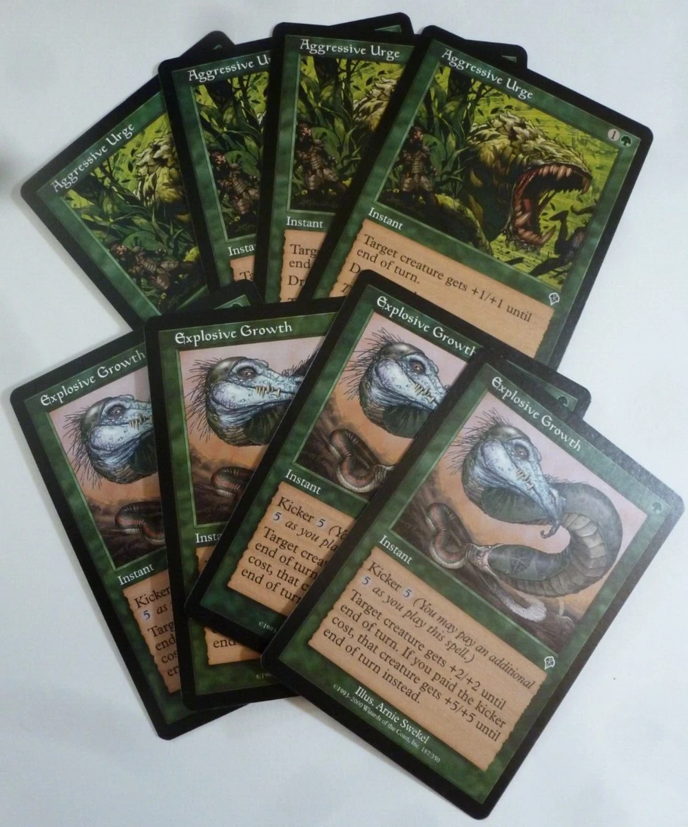 Magic: The Gathering Trading Card Games Invasion Sets for sale | eBay