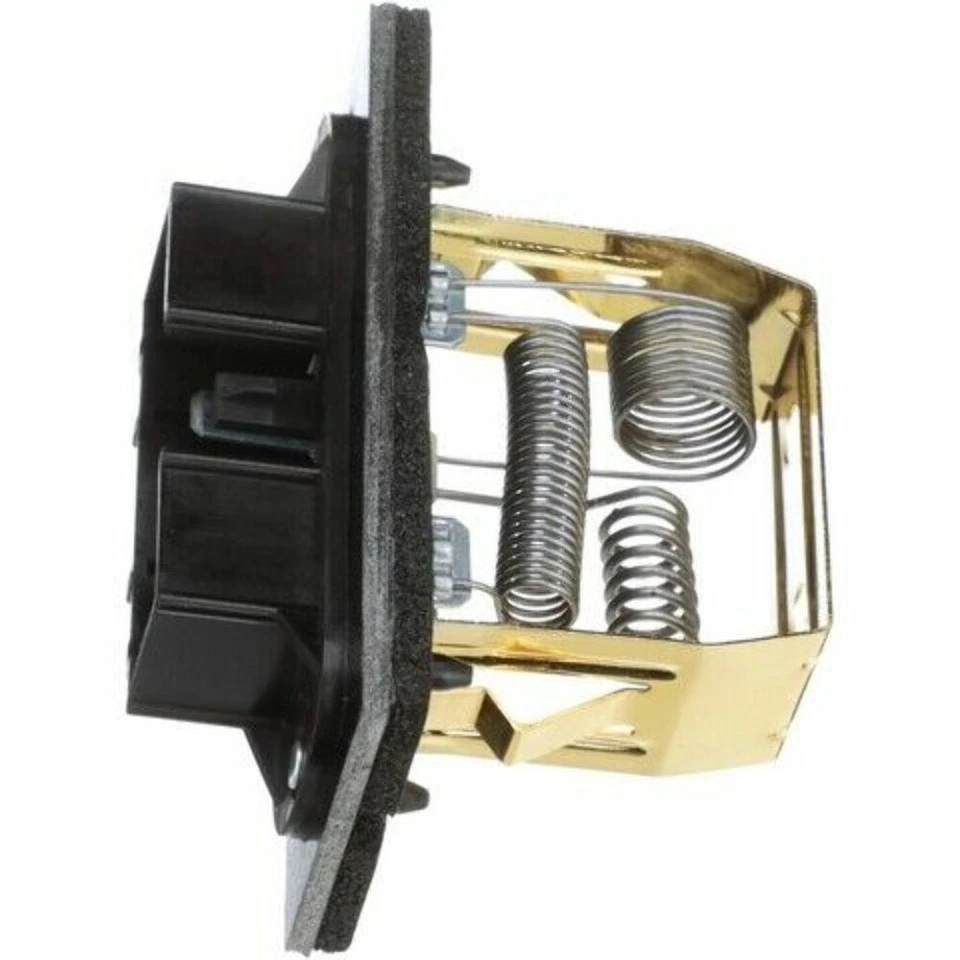 Resistencia de motor soplador HVAC de encendido estándar RU-478 Foto 3 de 4