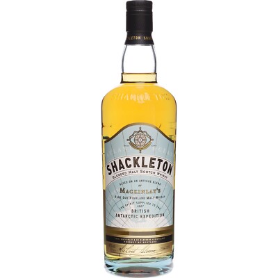 Shackleton Blended Malt Scotch Whisky 0,7 Liter 40 % Vol.