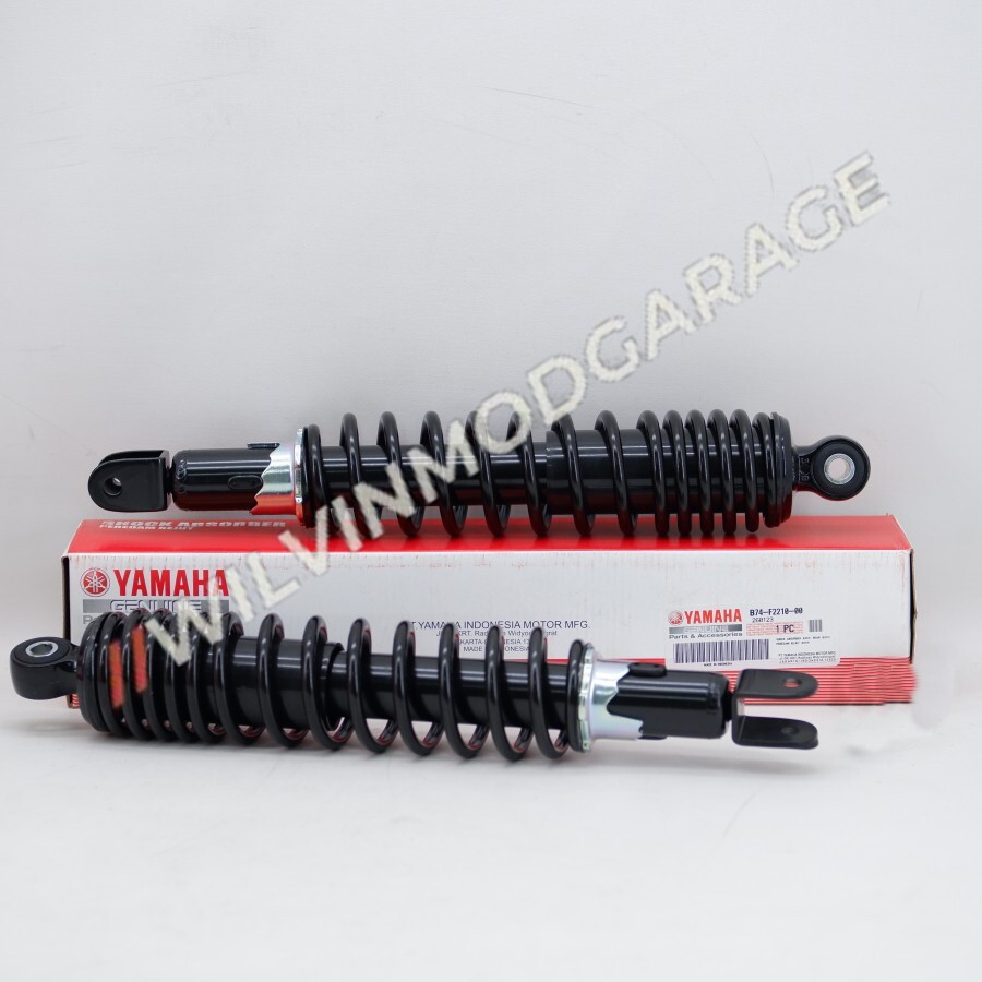 YAMAHA AT4040　ジャンク？ 2PCS Genuine OEM Yamaha XMAX 250/300 2017-2020 Rear Shock Absorber