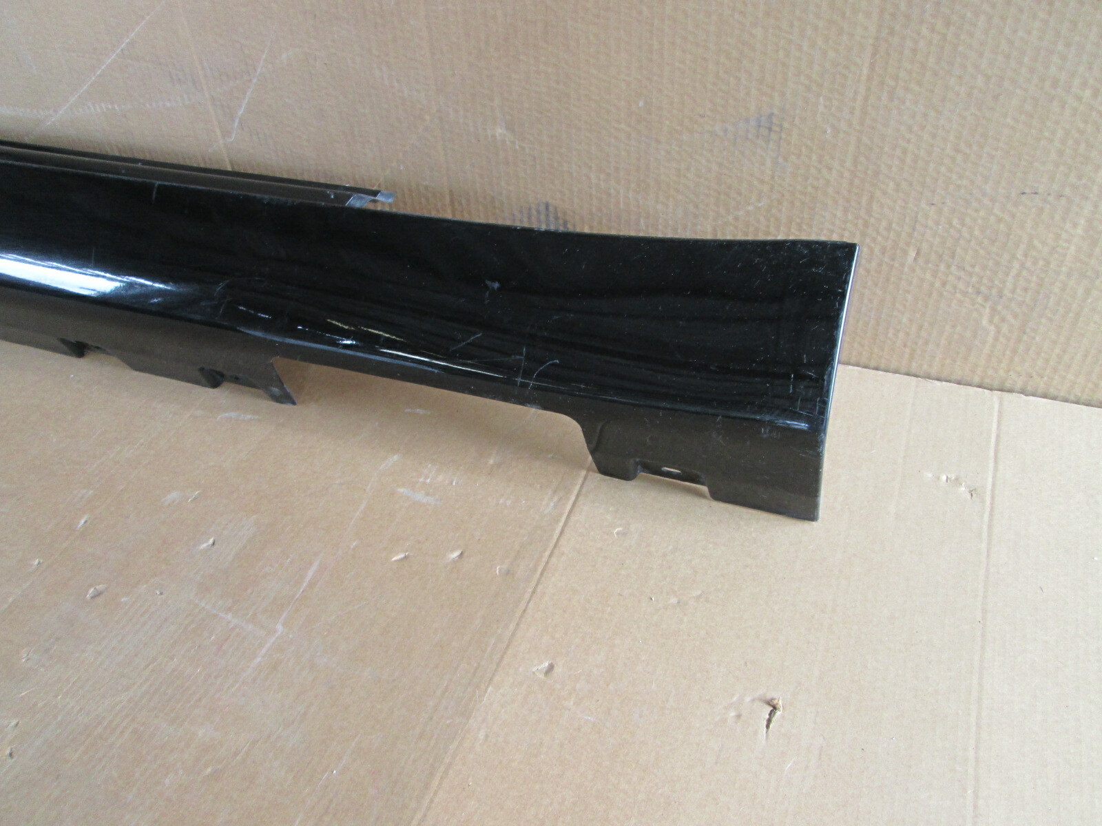 Rolls Royce Wraith LH Rocker Panel - Side Skirt RR5  51777301423