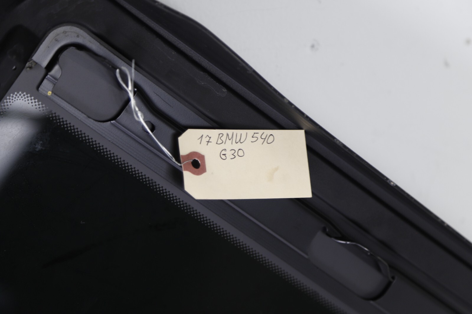 1721 BMW G30 540 M550 F90 M5 Sedan Sunroof Sun Roof Glass Cover OEM eBay