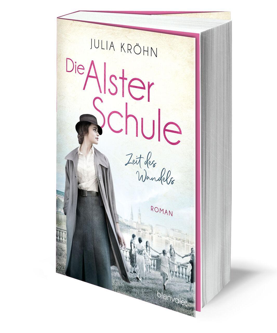 Thumbnail - Die Alster-schule - Zeit Des Wandels Julia Kröhn