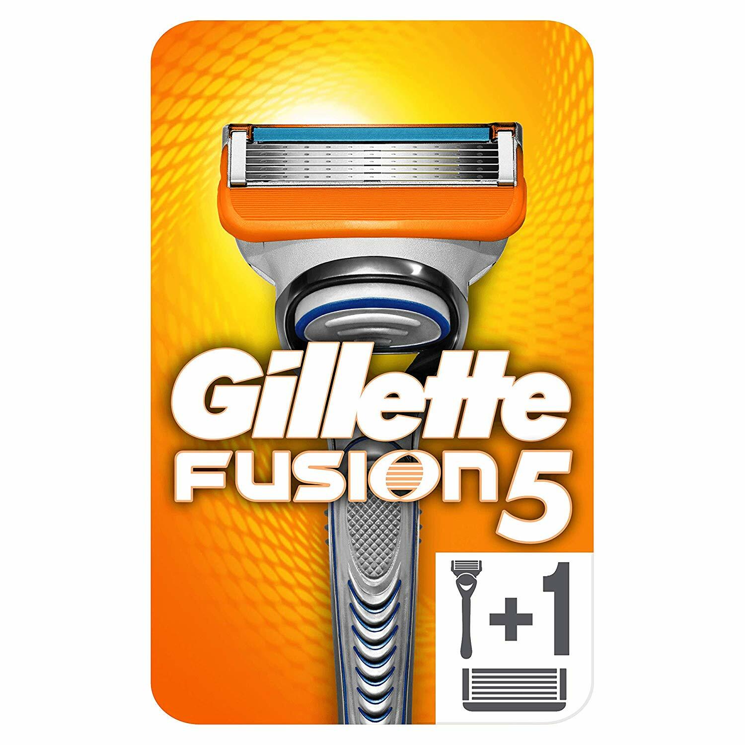 Триммер для стрижки волос Gillette Fusion5 5 Триммер для стрижки волос Gillette Fusion5 5 Триммер для стрижки волос Gillette Fusion5 5390₽
