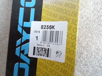 Dayco Belt 8256K 18.6X801 Peugeot Speedfight Elyseo 100 | eBay Dayco Belt 8256K 18.6X801 Peugeot Speedfight Elyseo 100 | eBay