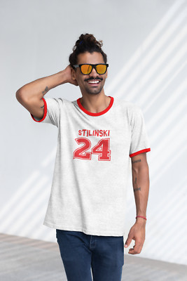 Teen Wolf - Beacon Hills- Stilinski 24- Retro Ringer Shirt