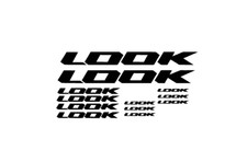 Adesivi bici -  12 adesivi LOOK- stickers LOOK