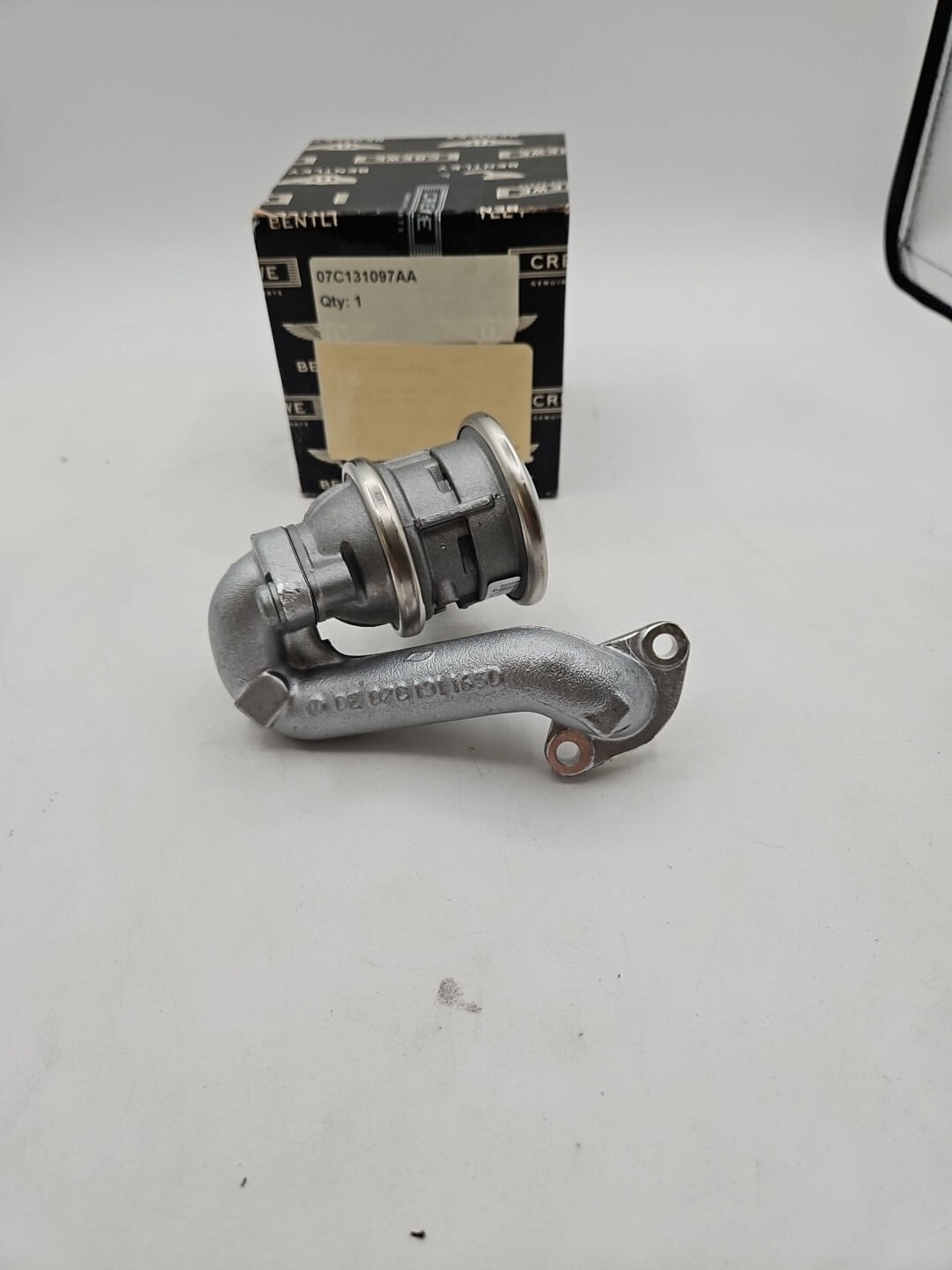 BENTLEY LEFT HAND KOMBI VALVE (2006 to 2010 approx) (07C131097AA)