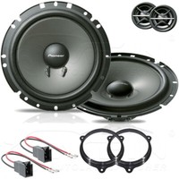 Pioneer Lautsprecher FüR Renault Laguna III 2007-2015 Front Vorn TüR 170W #AS70