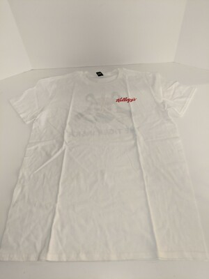 Kellogg's ''The Tiger Inside'' White T-shirt Medium M