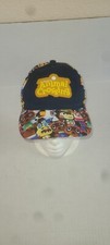 Animal Crossing Youth Hat Adjustable Snapback Multicolor