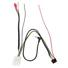 Car Radio Stereo Audio Steering Wheel Control Harness for Scion Lexus Toyota