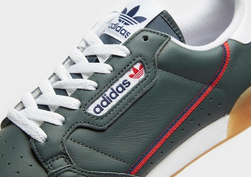 🔥Adidas Originals-Continental 80- Men\u0026#039;sTrainer (UK 7/EUR 41/US 7.5)  Green BNIB | eBay