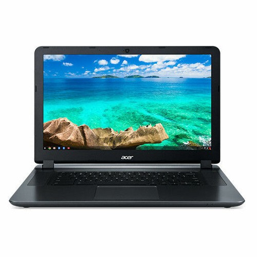 Acer CB3-532-C42P 15.6 inch Chromebook - Black