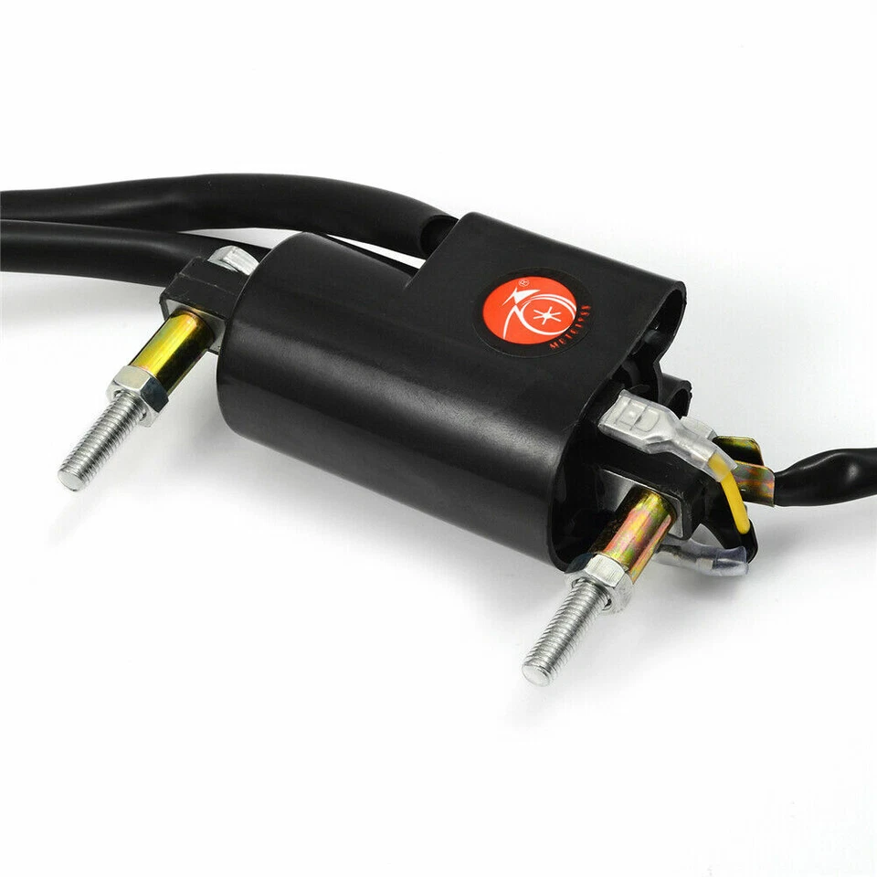 Ignition Coils W Cap for Suzuki GS550 GS650 GS700 GS750 GS850 GS1000 GS1100 1150 - Image 4 of 4