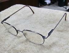 LA GEAR PASADENA EYEGLASSES FRAMES Tortoise w/ Braided arms 48 18 135