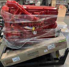 Oem Remanufactured Cummins Isx 500 Hp Engine Ser 60844968 Cpl 8519 Cm871