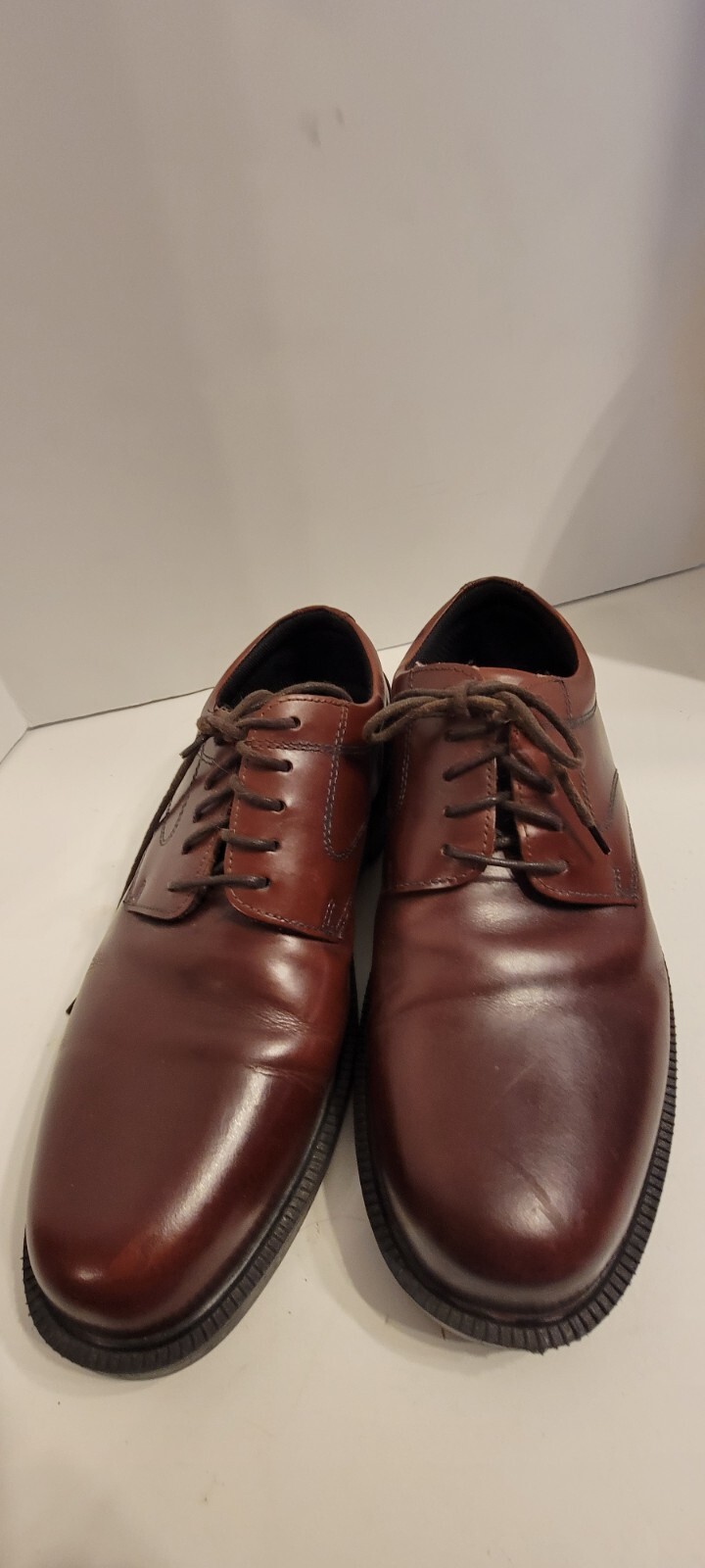 SAOLA Scarpe eleganti marroni Cervo Staggs taglia 9 5" con W