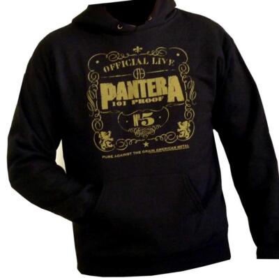 Pantera - 101 Proof Kapuzenpullover - Official Merch