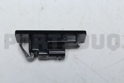 Genuine Nissan / Infiniti License Plate Lamp ASSY 265108990C OEM