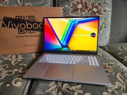 Ordinateur portable NEUF ASUS VivoBook Pro 16X OLED i9 13980HX RTX 4070 32 Go 1 To 3K 120Hz