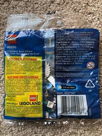 LEGO LEGENDS OF CHIMA: Ewar's Acro Fighter (30250) Polybag - New In Bag 100%