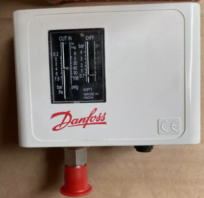 NEW DANFOSS 060-1101 Pressure Switch