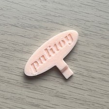 Palitoy Tressy Doll Hair Key Replica Reproduction