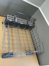 NEW Genuine GE Dishwasher COMPLETE Lower Bottom Rack
