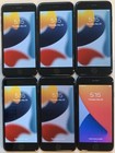 New ListingSix Nice Tested Used Gsm Unlocked Apple iPhone 7, 32Gb Mn9D2Ll/A A1778 Phones