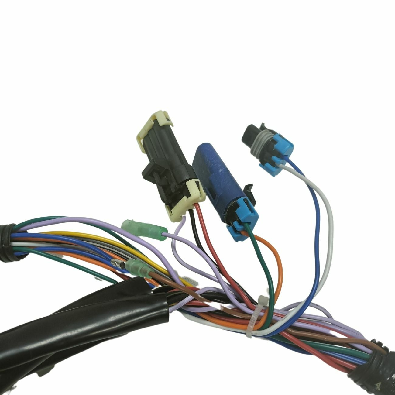 Fits Mercury Top Binnacle Mount Outboard Lever Main Wire harnes 896537T24 26FT