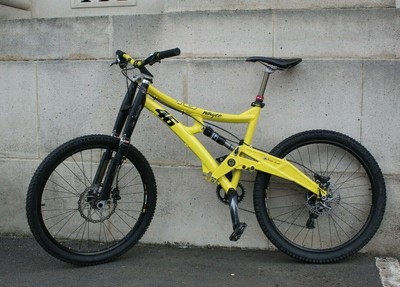 whyte 46 mountain bike