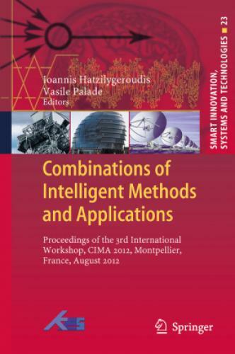 Thumbnail - Combinations Of Intelligent Methods And Applications Proceedings Of
