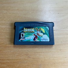 ebay® Auktion 405139410911 | Nintendo Gameboy Advance GBA - Rayman Advance USA Version Thumbnail of ebay® auction 405139410911 | Nintendo Gameboy Advance GBA - Rayman Advance USA Version