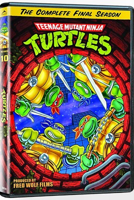 その他 Teenage Mutant Ninja Turtles: Ssn Nine &amp; Ten [DVD] その他 Teenage Mutant Ninja Turtles: Ssn Nine & Ten [DVD