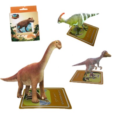 4D Animal flashcards, Kartenspiel, Spielzeug, lernspielzeug,kinderspiel in 3 Spr