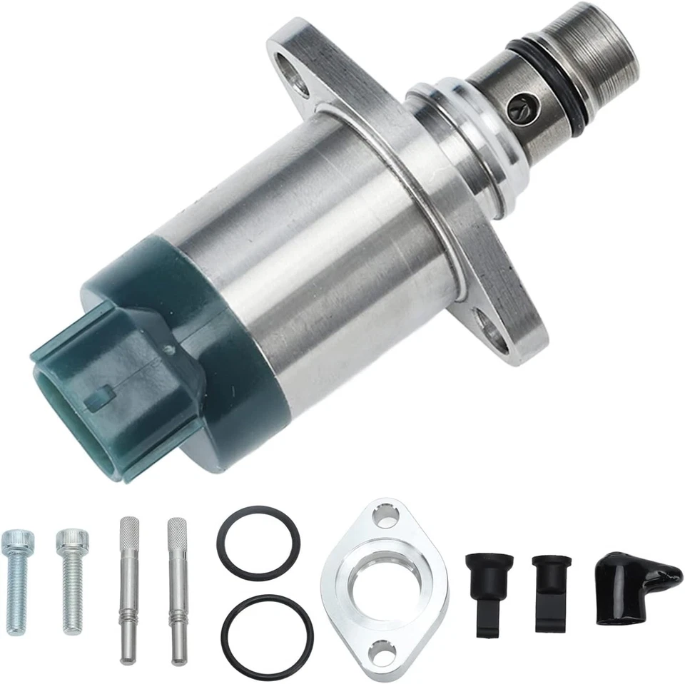 VÁLVULA DE CONTROL DE SUCCIÓN REGULADOR DE PRESIÓN DE COMBUSTIBLE NISSAN NP300 NAVARA PATHFINDER Foto 2 de 4