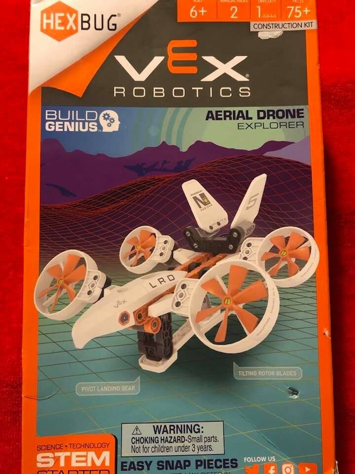 Hexbug online drone